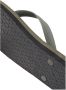 O'Neill Profile small logo teenslippers donkergroen - Thumbnail 4