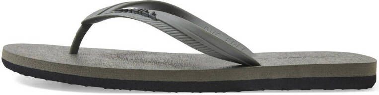 O'Neill Profile small logo teenslippers donkergroen