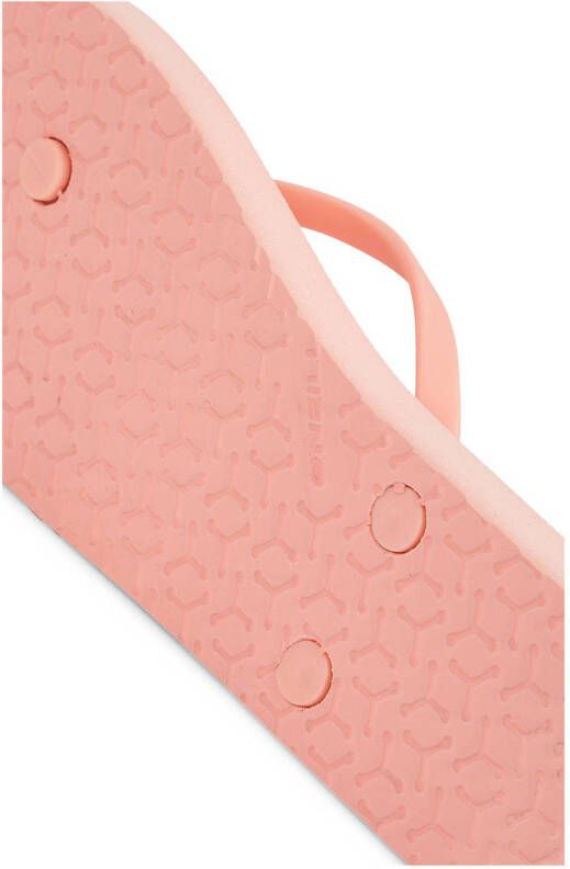 O'Neill Profile Small Logo teenslippers roze