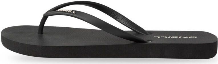 O'Neill Profile Small Logo teenslippers zwart