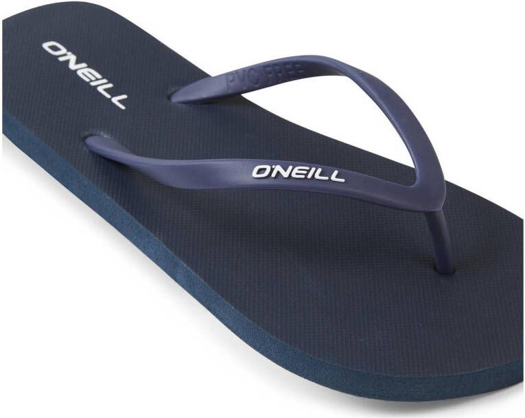 O'Neill Profile Small teenslippers donkerblauw