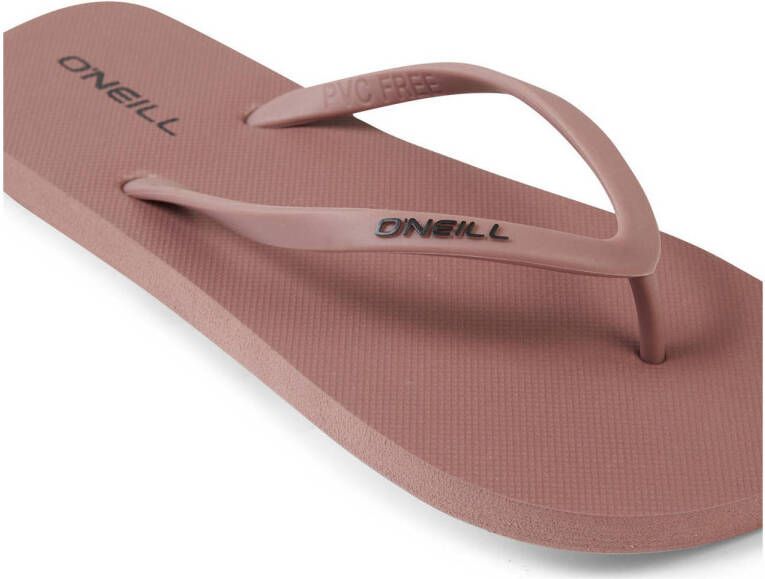 O'Neill Profile Small teenslippers roze