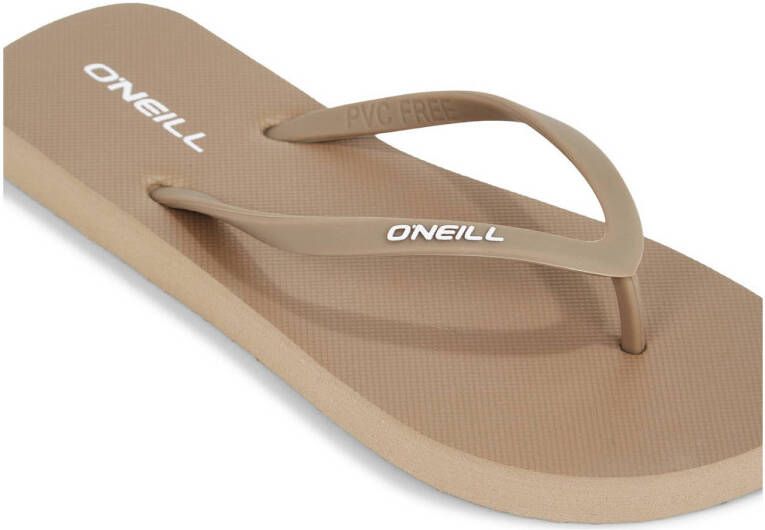 O'Neill Profile Small teenslippers taupe