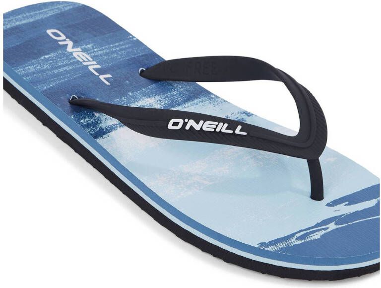 O'Neill teenslippers blauw