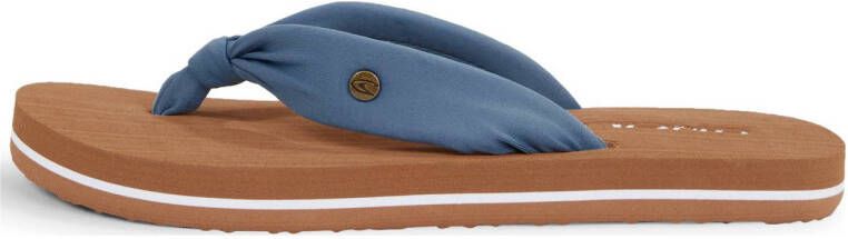 O'Neill teenslippers blauw