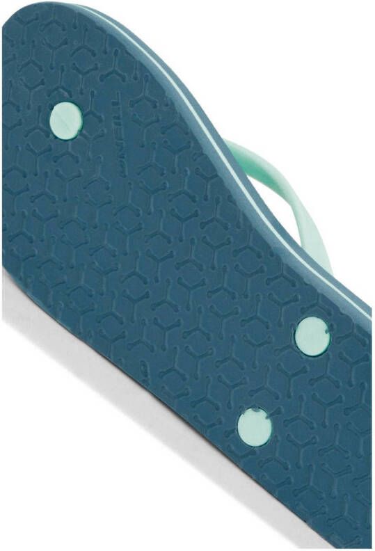 O'Neill teenslippers blauw geel