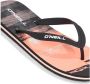 O'Neill teenslippers koraal zwart - Thumbnail 3