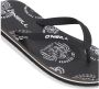 O'Neill Profile Graphic Sandals Sandalen grijs zwart - Thumbnail 4