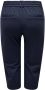 ONLY CARMAKOMA regular fit broek CARGOLDTRASH donkerblauw - Thumbnail 2
