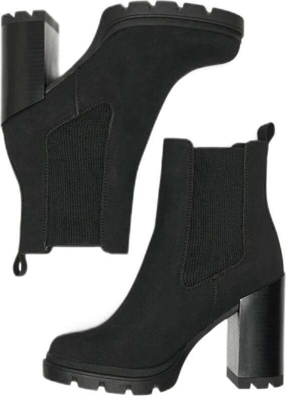 ONLY chelsea boot zwart