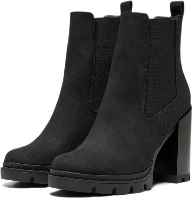ONLY chelsea boot zwart