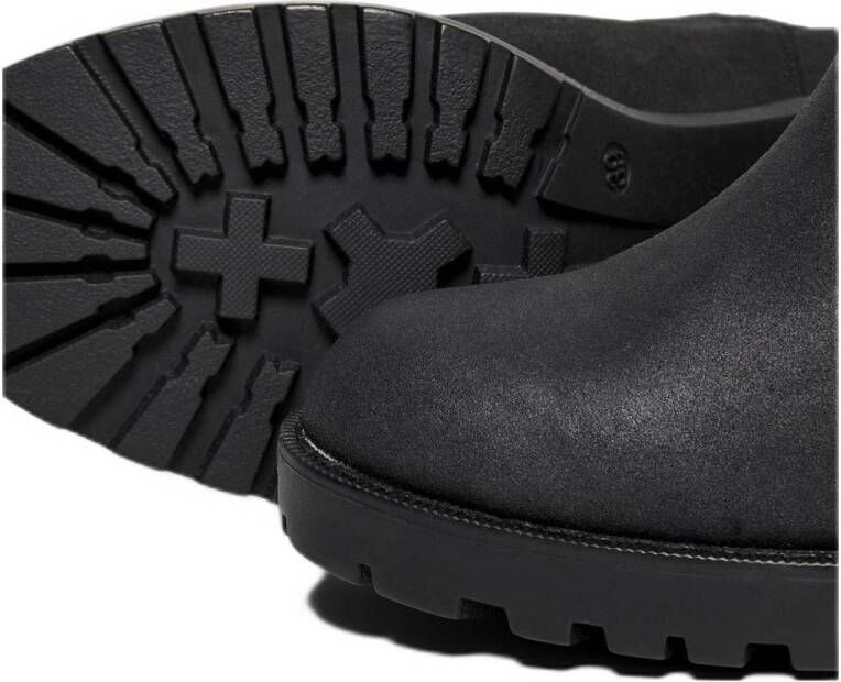 ONLY Onlbarbara Heeled Bootie Noos chelsea boots zwart