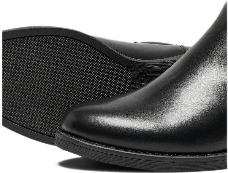 ONLY Onlbibi-21 Pu Basic Boot Noos chelsea boots zwart