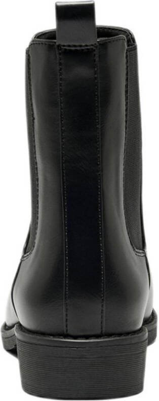 ONLY Onlbibi-21 Pu Basic Boot Noos chelsea boots zwart