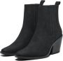 ONLY Onlbrooke-2 Pu Nubuck Boot cowboylaarzen zwart - Thumbnail 2