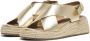 Only Sandalen in gevlochten look model 'MINERVA' - Thumbnail 5