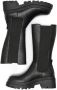 ONLY ONLDOJA-5 PU LONG BOOT NOOS hoge laarzen zwart - Thumbnail 5