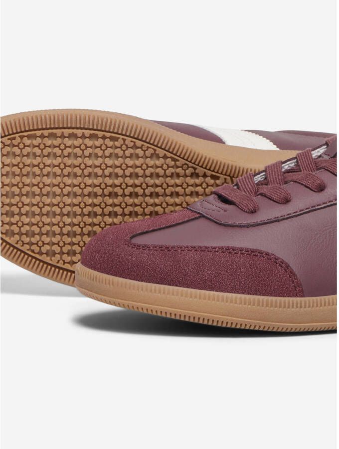 ONLY ONLAMBER PU SNEAKER sneakers bordeaux