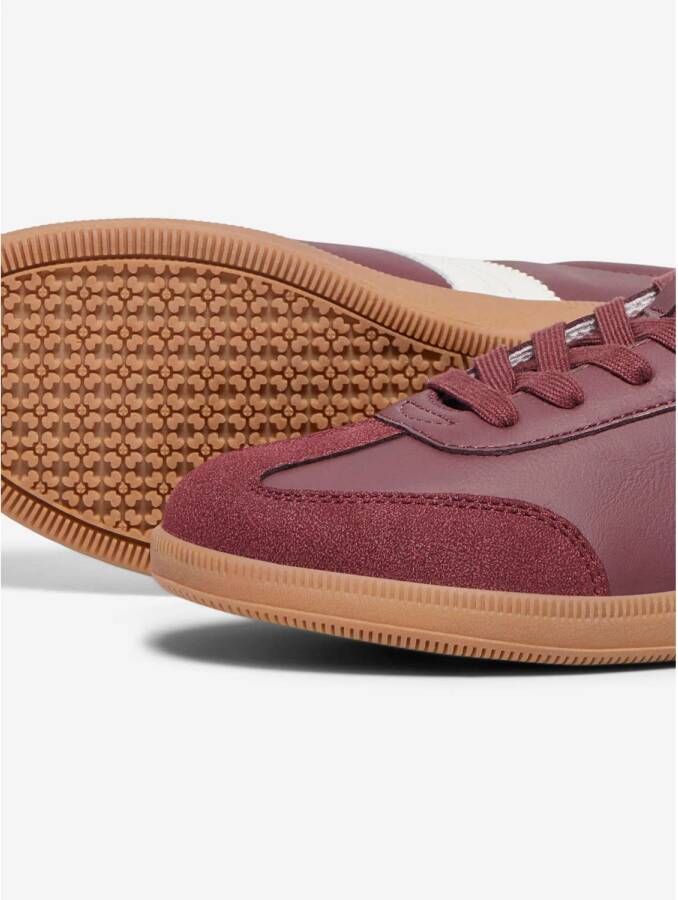 ONLY ONLAMBER PU SNEAKER sneakers bordeaux