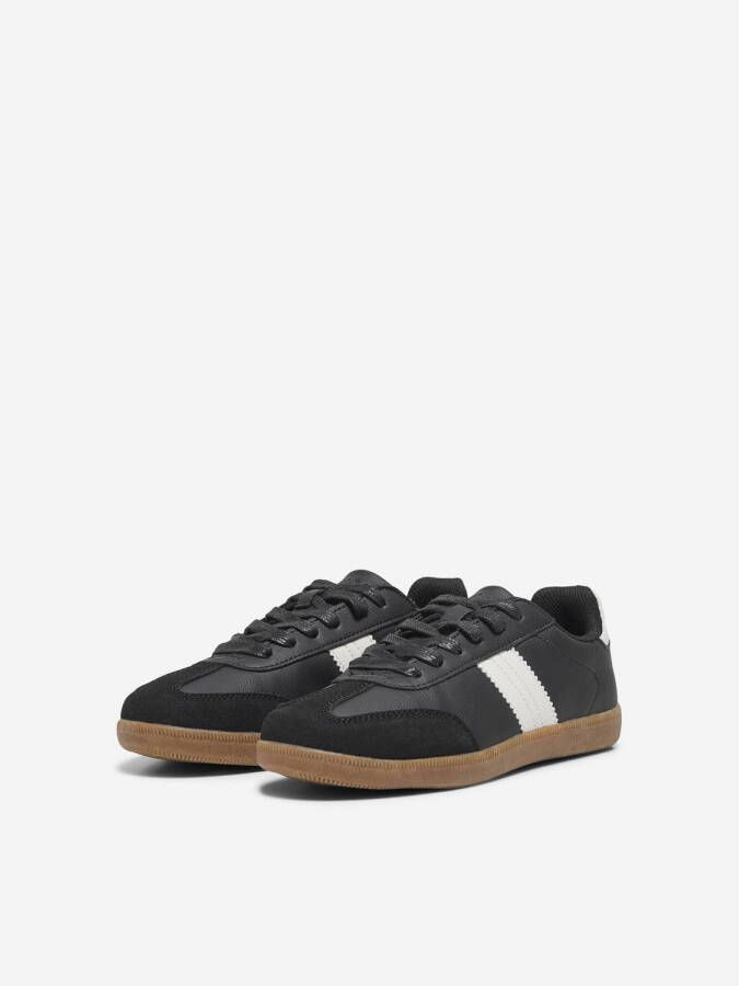 ONLY ONLAMBER PU SNEAKER sneakers zwart
