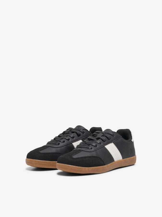 ONLY ONLAMBER PU SNEAKER sneakers zwart
