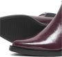 ONLY ONLAmie lak cowboylaarzen bordeaux - Thumbnail 2