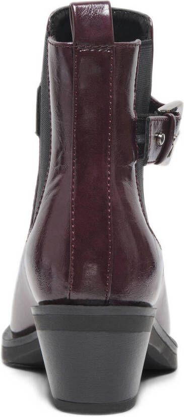ONLY ONLAmie lak cowboylaarzen bordeaux