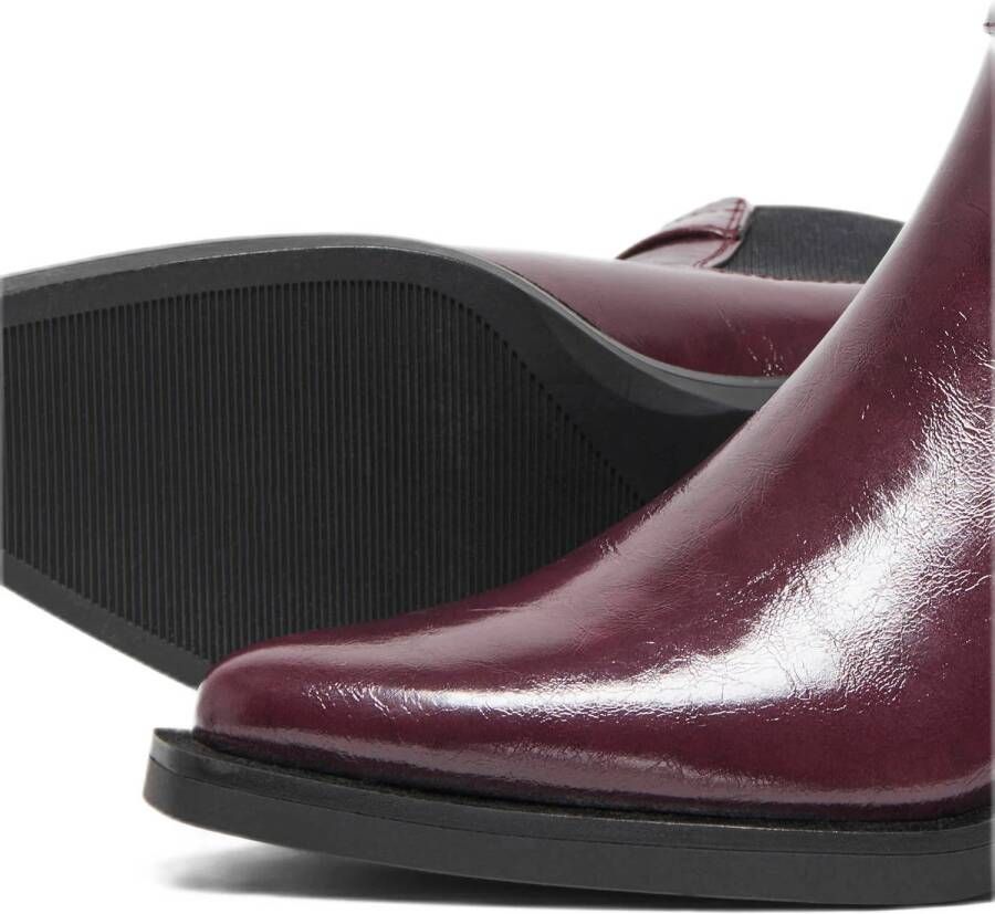 ONLY ONLAmie lak cowboylaarzen bordeaux