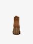 ONLY Onlbarbara Heeled Bootie Noos chelsea boots cognac - Thumbnail 2