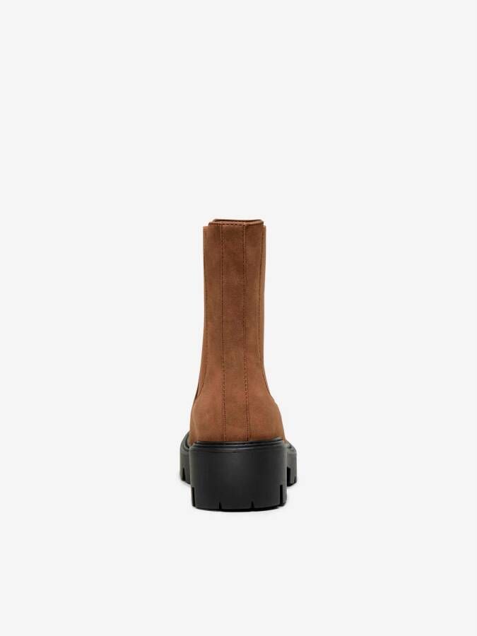 ONLY ONLBETTY chelsea boots cognac