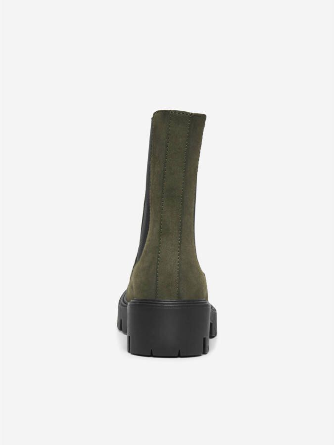 ONLY ONLBETTY chelsea boots kaki