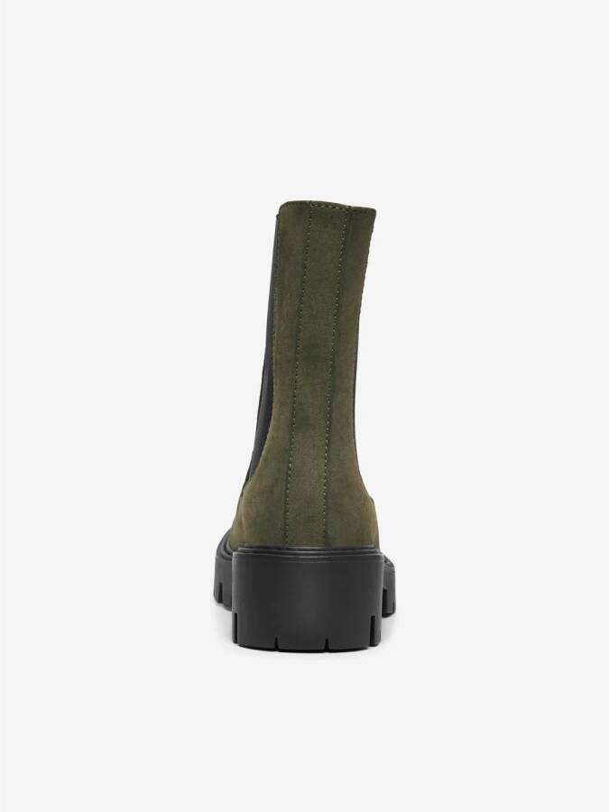 ONLY ONLBETTY chelsea boots kaki