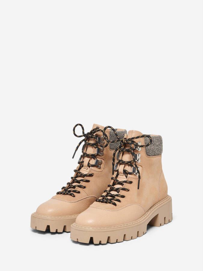 ONLY ONLBETTY veterboots camel