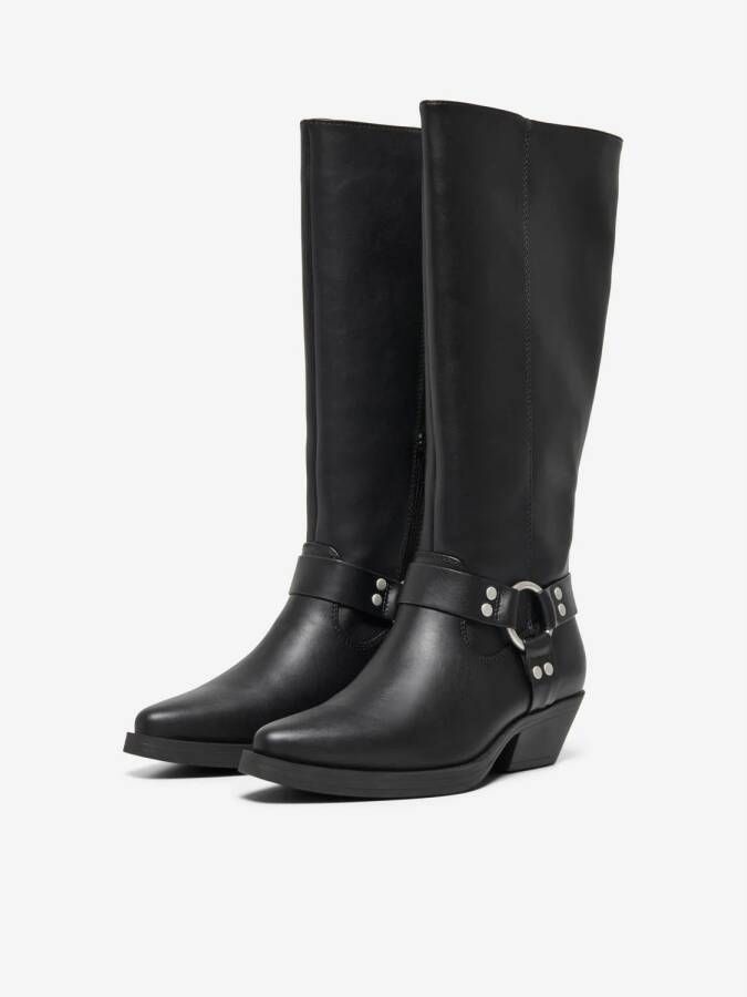 ONLY ONLBronco bikerboots zwart