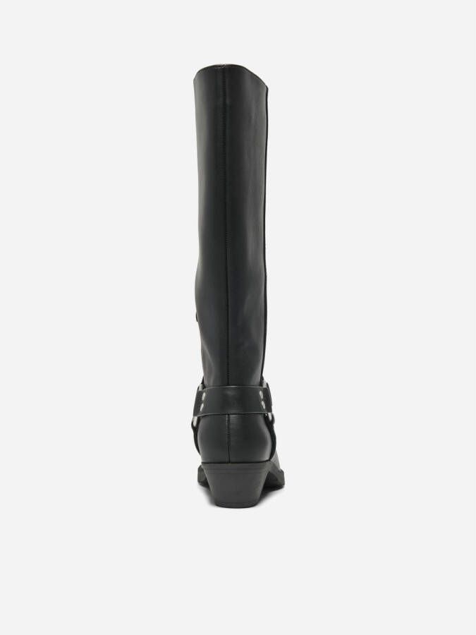 ONLY ONLBronco bikerboots zwart