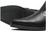 ONLY Shoes dames cowboy western enkellaarsjes zwart - Thumbnail 5