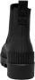 ONLY Shoes Chelsea-boots ONLBUZZ-2 blokhak laarsjes instapschoen met opvallende profielzool - Thumbnail 4
