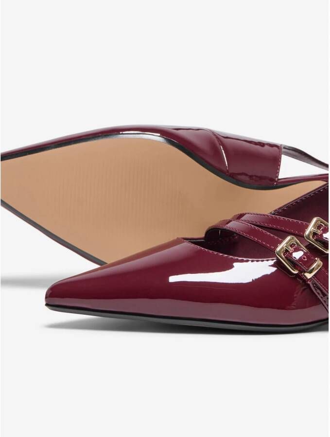 ONLY ONLCoco lak slingback pumps bordeaux