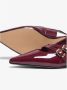 ONLY ONLCoco lak slingback pumps bordeaux - Thumbnail 2