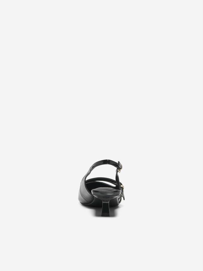 ONLY ONLCoco lak slingback pumps zwart