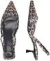 ONLY ONLCOCO slingback pumps beige zwart - Thumbnail 2