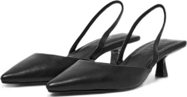 ONLY ONLCOCO slingback pumps zwart