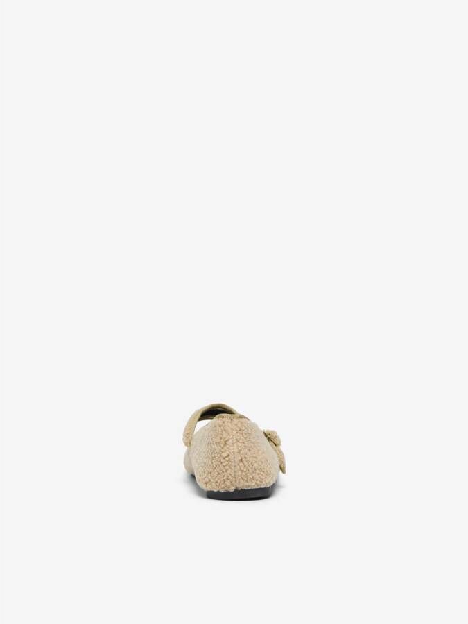 ONLY ONLHarley teddy ballerina's beige