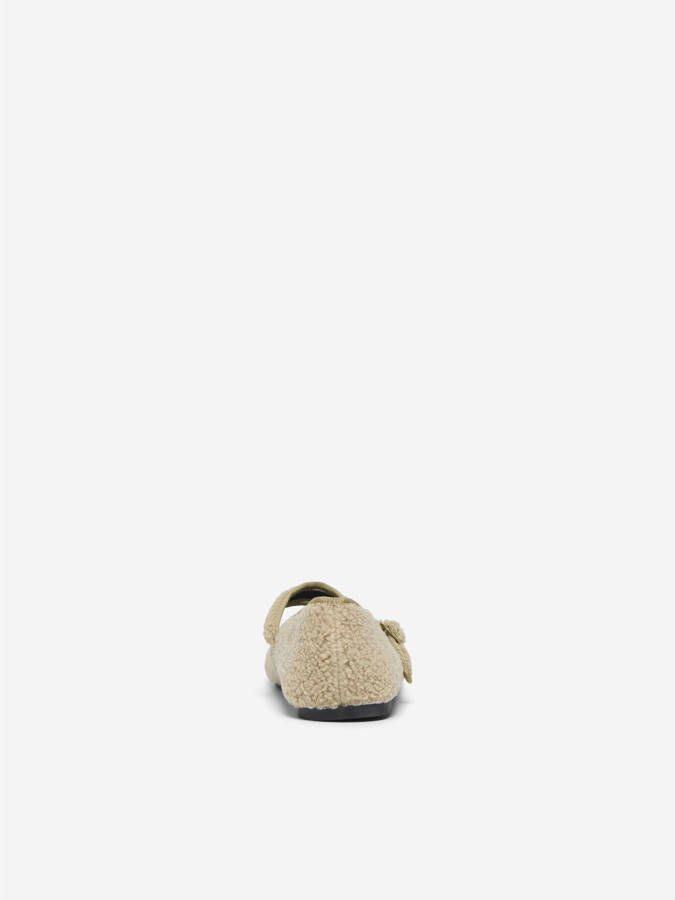 ONLY ONLHarley teddy ballerina's beige