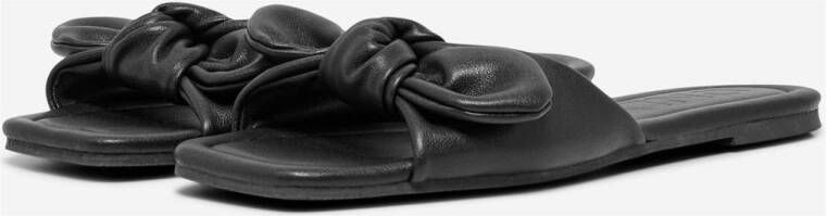 ONLY ONLMILLIE slippers zwart