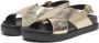 ONLY Onlminnie-2 Pu Slingback Sandal Noos sandalen goud - Thumbnail 3