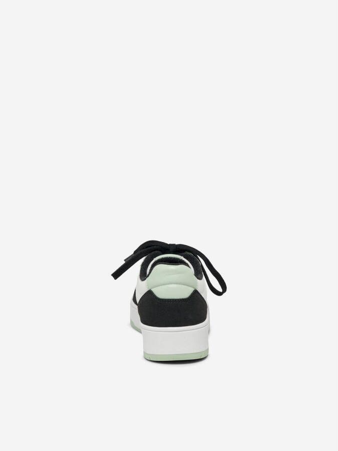 ONLY ONLSAPHIRE sneakers zwart wit