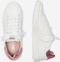 Only Klassieke Witte Lage Sneakers Vrouwen White Dames - Thumbnail 6