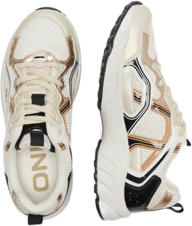 ONLY ONLSOKO sneakers beige