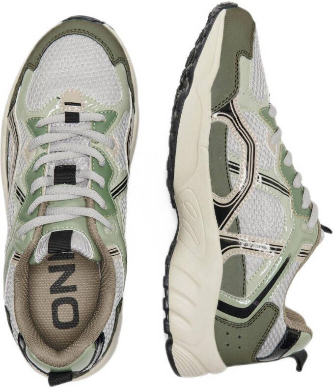 ONLY ONLSOKO sneakers groen